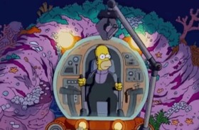 هل توقع مسلسل سمبسون كارثة الغواصة؟