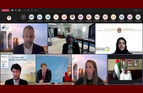 الإمارات وألمانيا تحددان أولويات تنفيذ أنشطة الطاقة في 2022