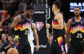 صنز وميامي يتقدمان على مافريكس وسيكسرز 