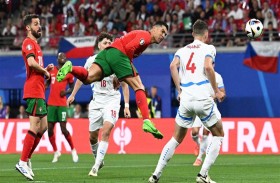  البرتغال تنجو من فخ التشيك بهدف قاتل