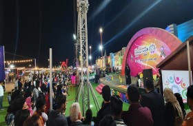 المقومات المتنوعة عززت من دوره التسويقي والترفيهي ليستقطب كافة الأعمار والجنسيات