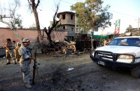 الهدنة في أفغانستان على المحك بعد اقتحام السجن