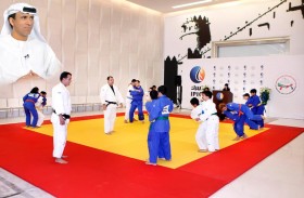 الدرعي يوجه ببدء الاستعداد لموسم المصارعة والجودو