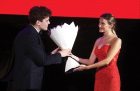 سهرة فنيّة ممتعة لعشاق الراب في إكسبو 2020 دبي مع المغني الأمريكي ني يو