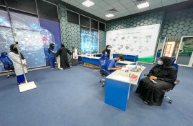 حملة «المسح الميداني» تجري 230 فحصاً في مركز شرطة القصيص 