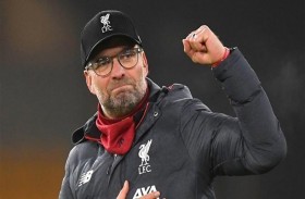 كلوب: الإصابات حرمت ليفربول من الاحتفاظ باللقب