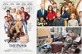 The Paper.. مسلسل يحتفي بجوهر الصحافة كفعل مقاومة للزمن