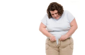 البدانة تزيد الاضطرابات النفسية لدى الجنسين