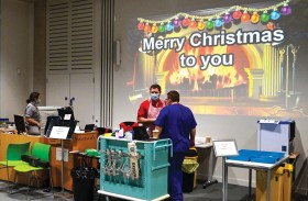 فاوتشي: المتحورة أوميكرون تنتشر في كل أنحاء العالم 