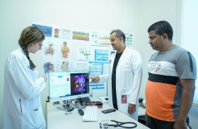 مستشفى بالإمارات يتوصل لخطة علاج جديدة عالميا لمرض بكتيري خطر 