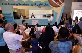 الشارقة القرائي للطفل ينطلق اليوم بدورته الـ13 تحت شعار (كوّن كونك)