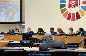 مؤسسة حمدان بن راشد للأداء التعليمي المتميز تُشارك في قمة تحويل التعليم في نيويورك