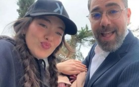 نسليهان اتاغول تعلن اسم مولودها الأول