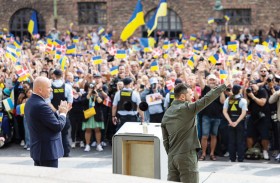 روسيا: مقاتلات إف- 16 ستصعد حرب أوكرانيا