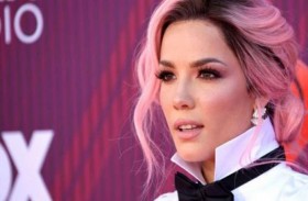 هالزي تعود بألبوم غنائي جديد