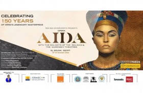 لمرور 150 عامًا على موسيقاها.. أوبرا عايدة بثوب جديد