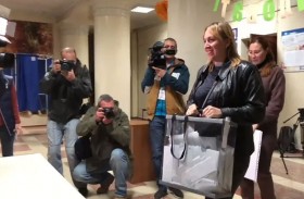 انتهاء استفتاءات روسيا لضم مناطق أوكرانية 