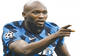 لوكاكو يريد تحقيق المزيد في صفوف إنتر 