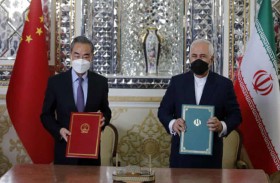 وول ستريت جورنال:  المحور الصيني-الإيراني يقوّض مصالح أمريكا