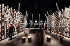 جناح سوريا يعرض 1500 رسالة من مواطنيها بأنحاء العالم في أكسبو 2020 