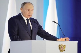 بوتن يحذر الغرب من تجاوز خطوط روسيا الحمراء