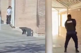 تلميذة تطلق النار على طلاب تنمروا عليها