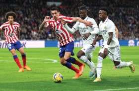 أبرزها «ديربي» مدريد .. المباريات الكبرى تتصدر المشهد بدوريات أوروبا مطلع الأسبوع الجديد