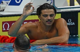 أول الأرقام القياسية العالمية للإيطالي تشيكون