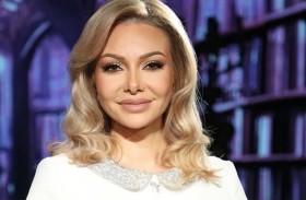 نادين تحسين بيك تكشف عن إصابتها بمرض خطير