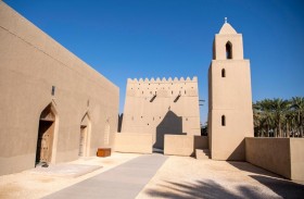 قصر المويجعي .. شاهد على انطلاقة نهضة دولة الإمارات