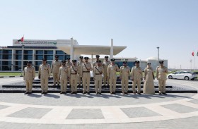 المؤسسات العقابية في شرطة دبي...منارة تعليمية وتثقيفية للنزلاء