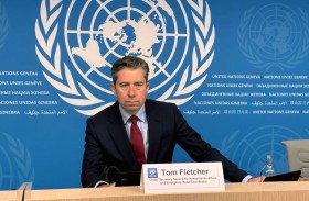 الأمم المتحدة تعلن تقليصا كبيرا  لبرنامج مساعداتها بسبب نقص التمويل 