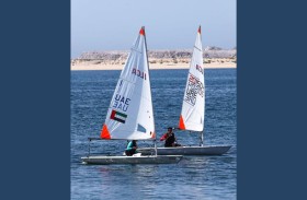 «منتخب الشراع» يحصد 7 ميداليات في «مهرجان الرباط»