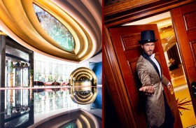 مجموعة جميرا تفتح أبواب برج العرب للزيارة للمرة الأولى 