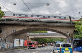 تعطل قطار سريع يترك 230 راكباً محتجزين لـ5 ساعات