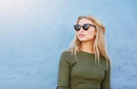 النظارة الشمسية السليمة «حماية للعين»