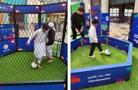  تجارب جذابــة وتفاعليــة للترويج لدوري الخليـــج العربــي