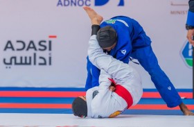 كأس «أم الإمارات» للجوجيتسو ينطلق 21 مايو