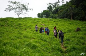 موطن جديد بحثا عن المياه في البرازيل