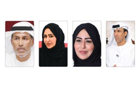 محمد بن ثعلوب يهنئ اللجنة الأولمبية وممثلي الجودو 