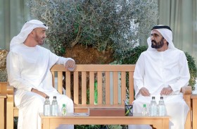 محمد بن راشد ومحمد بن زايد: صحة الناس هي الأهم وموارد الدولة كلها مسخرة لضمان سلامتهم