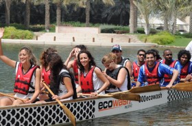 دورة دبي الرياضية لألعاب الشركات تنطلق اليوم