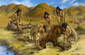 دراسة تكشف نظام غذاء البشر قبل الزراعة 