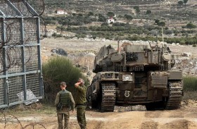  الجيش الإسرائيلي يعتقل عناصر من حماس  في جنوب سوريا 