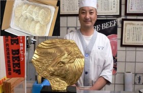 وجبة يابانية مع قائمة انتظار لمدة 30 عاماً