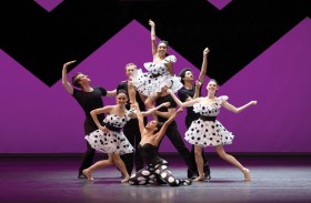 مهرجان أبوظبي يقدم العرض العالمي الأول  زيك زاك  بالتعاون مع مسرح الباليه الأمريكي