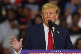 ترامب يبحث عمن يشغل منصب نائب الرئيس 