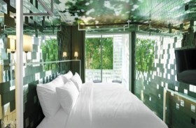 غرف للتنفس الآمن... الحل لتلوث الهواء 