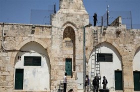  الرئاسة الفلسطينية تحذر إسرائيل من حرب دينية