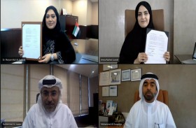 «الأوراق المالية» وسلطة المنطقة الحرة بمطار دبي توقّعان اتفاقية لدعم تنظيم الأصول الرقمية المشفرة